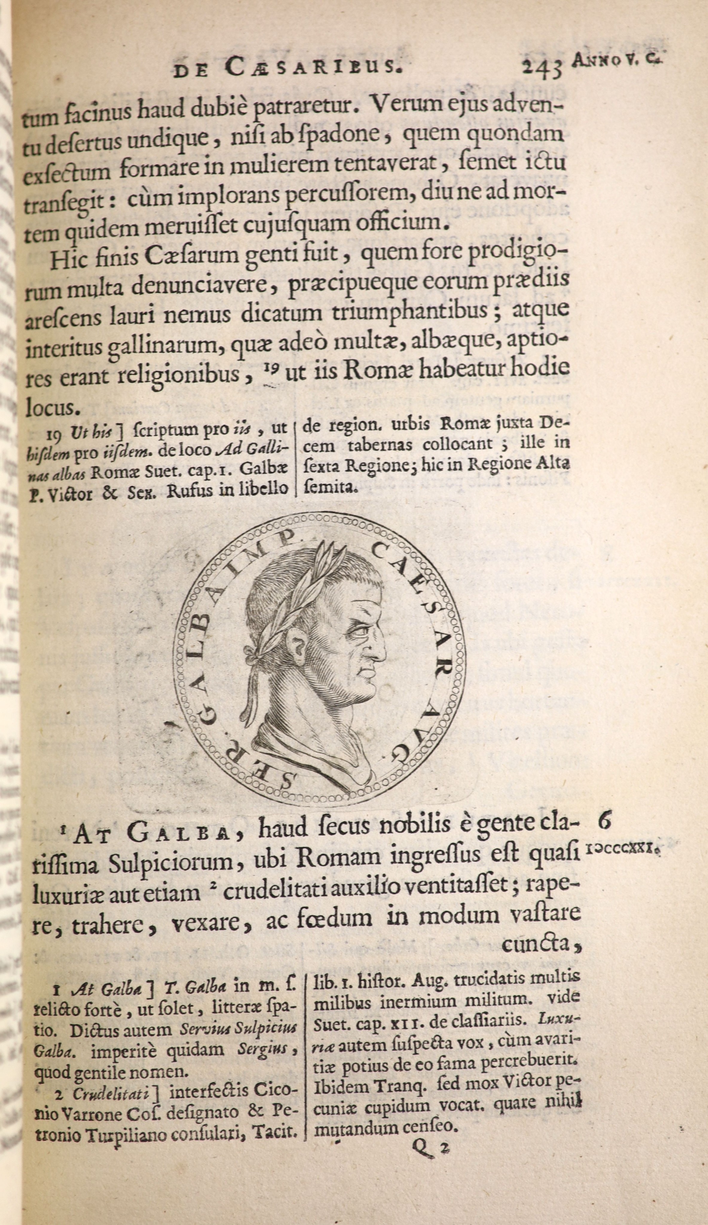 Victor, Sextus Aurelius - Historiae Romanae Breviarium,